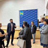 В Красноярском крае началась очередная серия встреч «Услышать бизнес»